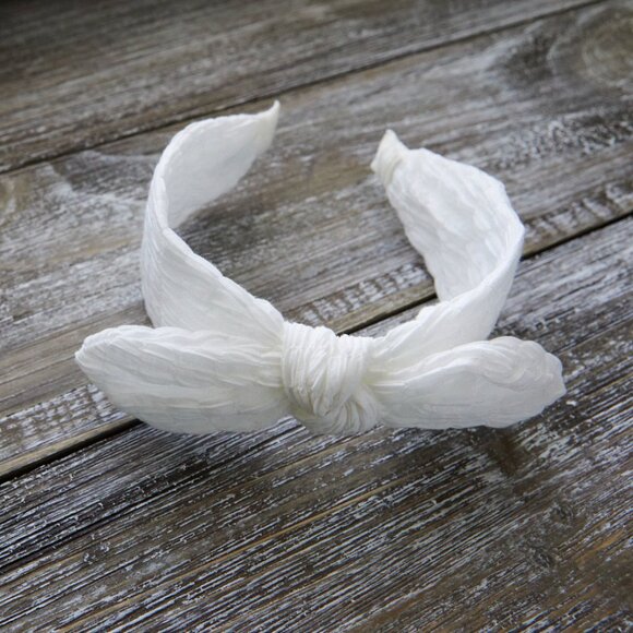 Top Knot Headband Set | Summer 4 Pack NWOT - Picture 6 of 7